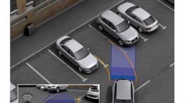 Audi RS6 Avant 2014 - szkice - schematy - inne ujęcie