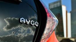 Toyota Aygo II (2014) - emblemat