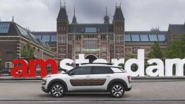 Citroen C4 Cactus (2014) - lewy bok
