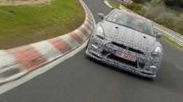Nissan GT-R Nismo 2014 - testowanie auta