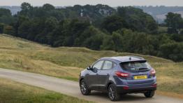 Hyundai ix35 Facelifting CRDi (2014) - widok z tyłu