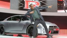 Nissan GT-R Nismo 2014 - oficjalna prezentacja auta