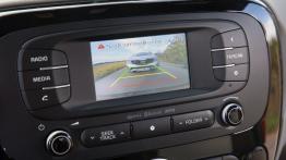 Kia Soul II (2014) - ekran systemu multimedialnego