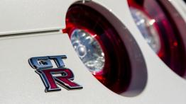Nissan GT-R Nismo 2014 - emblemat