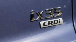 Hyundai ix35 Facelifting CRDi (2014) - emblemat