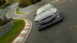 Nissan GT-R Nismo 2014 - testowanie auta