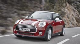 Mini Cooper 2014 - widok z przodu