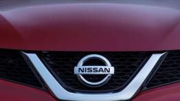 Nissan Qashqai II (2014) - logo