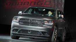 Dodge Durango III Facelifting (2014) - oficjalna prezentacja auta