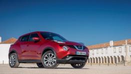 Nissan Juke Facelifting (2014) - prawy bok