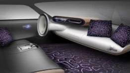 Citroen C4 Cactus (2014) - szkic wnętrza