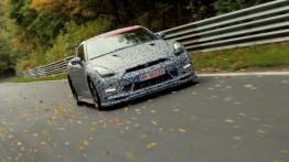 Nissan GT-R Nismo 2014 - testowanie auta