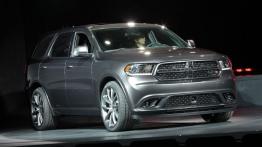 Dodge Durango III Facelifting (2014) - oficjalna prezentacja auta