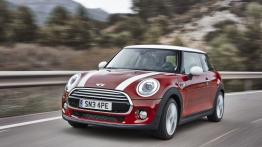 Mini Cooper 2014 - widok z przodu