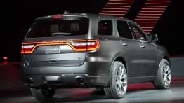 Dodge Durango III Facelifting (2014) - oficjalna prezentacja auta