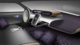 Citroen C4 Cactus (2014) - szkic wnętrza