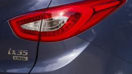 Hyundai ix35 Facelifting CRDi (2014) - prawy tylny reflektor - wyłączony