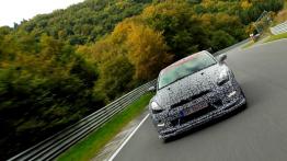 Nissan GT-R Nismo 2014 - testowanie auta