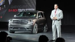 Dodge Durango III Facelifting (2014) - oficjalna prezentacja auta