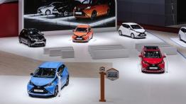Toyota Aygo II (2014) - oficjalna prezentacja auta