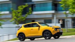 Nissan Juke Facelifting (2014) - prawy bok