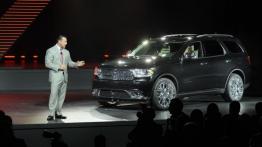 Dodge Durango III Facelifting (2014) - oficjalna prezentacja auta