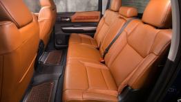Toyota Tundra 2014 - tylna kanapa
