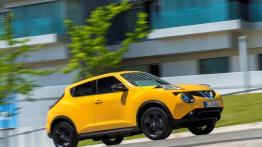 Nissan Juke Facelifting (2014) - prawy bok