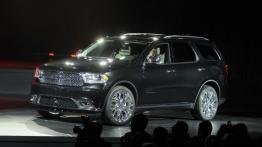 Dodge Durango III Facelifting (2014) - oficjalna prezentacja auta