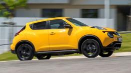 Nissan Juke Facelifting (2014) - prawy bok