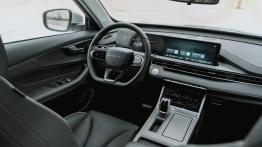 Chery Tiggo 4 - kokpit