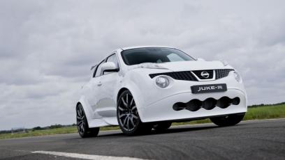 Nissan Juke I SUV