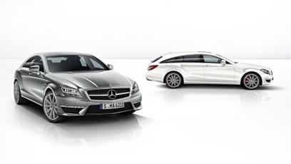 Mercedes CLS W218 Coupe AMG