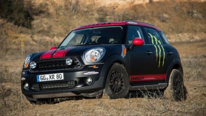 Mini Countryman R60 Crossover