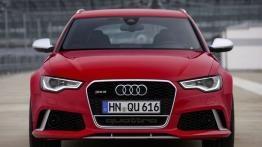 Audi RS6 Avant 2014 - widok z przodu