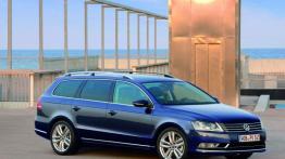 Volkswagen Passat B7 Variant 2.0 TDI CR DPF BlueMotion 170KM 125kW 2010-2014