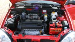 Daewoo Lanos Sedan 1.6 i 16V 106KM 78kW 1997-2004