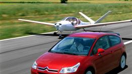 Citroen C4 - widok z przodu