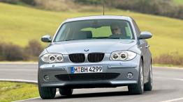 BMW Seria 1 2004 - widok z przodu