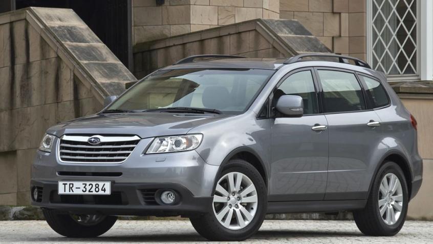 Subaru Tribeca 3.0 i R6 24V Boxer 256KM 188kW 2005-2014