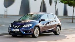 Nissan Pulsar 1.2 DIG-T (2014) - widok z przodu