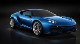 Lamborghini Asterion LPI 910-4 Concept (2014) - widok z przodu