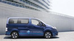 Nissan e-NV200 VIP Concept (2014) - prawy bok