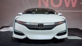 Honda FCV Concept (2014) - oficjalna prezentacja auta