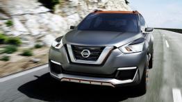 Nissan Kicks Concept (2014) - widok z przodu