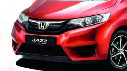 Honda Jazz IV Prototype (2014) - przód - reflektory wyłączone
