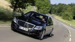 Mercedes S 500 Plug-In Hybrid (2014) - widok z przodu