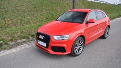 Audi Q3 I RS Q3