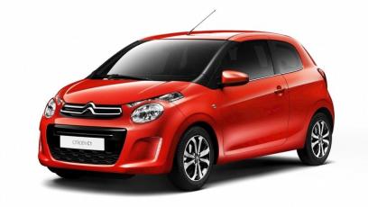 Citroen C1 II Hatchback 3d