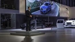 Jaguar XFR-S Sportbrake (2014) - oficjalna prezentacja auta